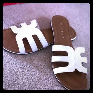 Kelly & Katie sandals